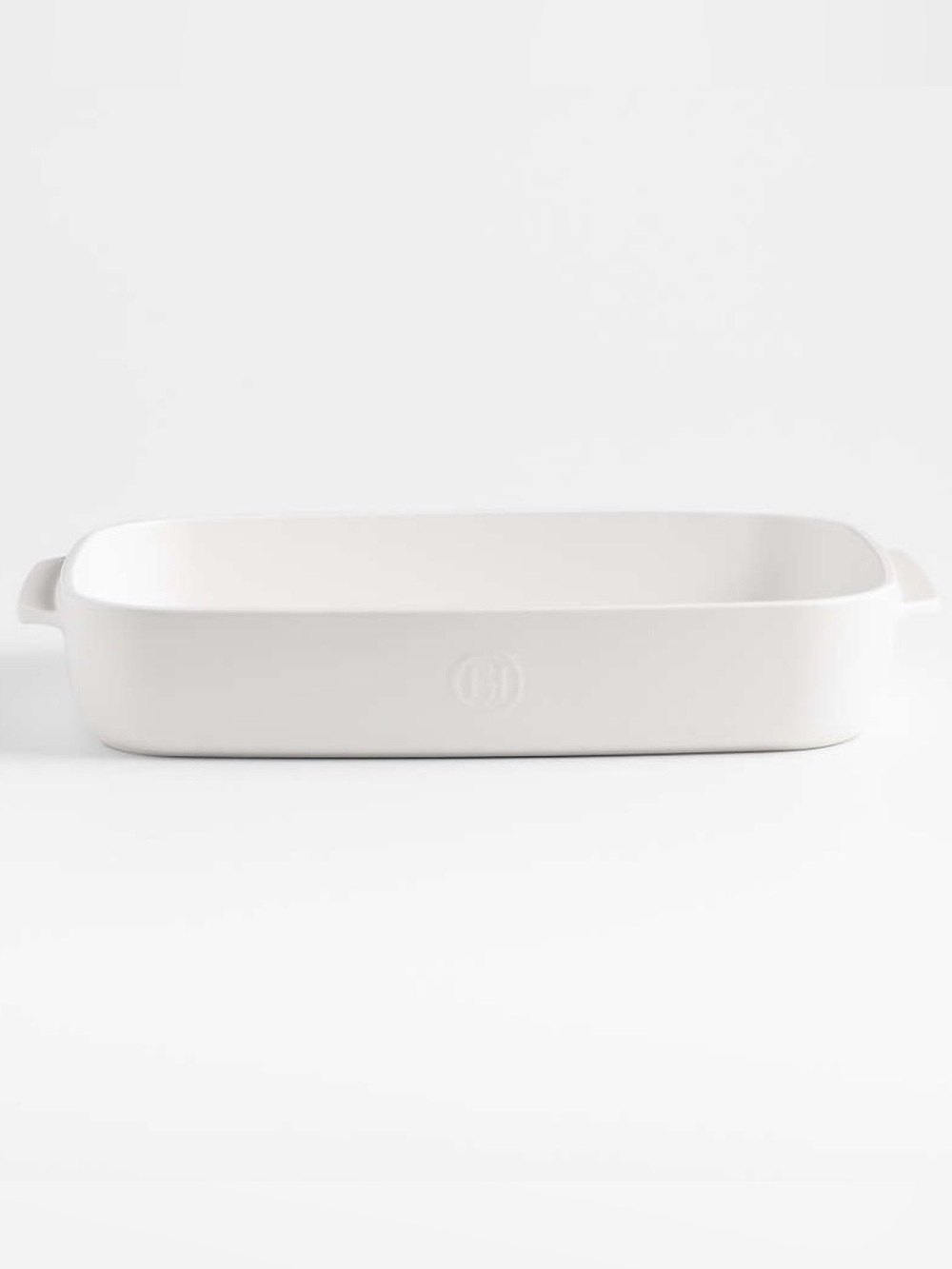 New! Crate&Barrel x Emile Henry Ceramic Rectangular Baking Dish 9”x13”